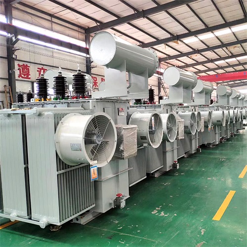 宁蒗S20电力变压器参数